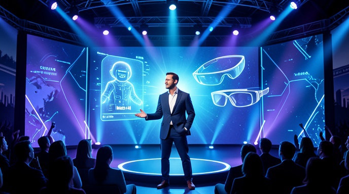 Meta Connect 2026: Everything New Coming to Muse AI Agent and Smart Glasses