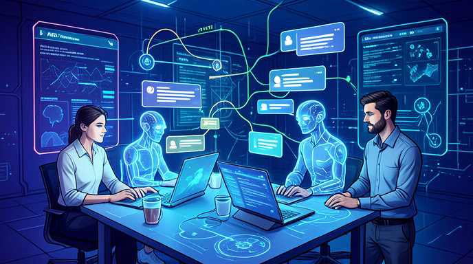 Ando Raises $20M to Take on Slack with Human and AI Agent Messaging App
