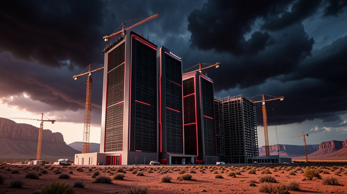 Oracle Issues Force Majeure Notice for New Mexico Stargate Data Center as 2028 Deadline at Risk