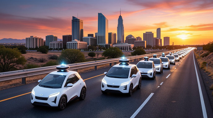 Waymo Texas Fleet Jumps 49% as Robotaxi Expansion Accelerates Nationwide