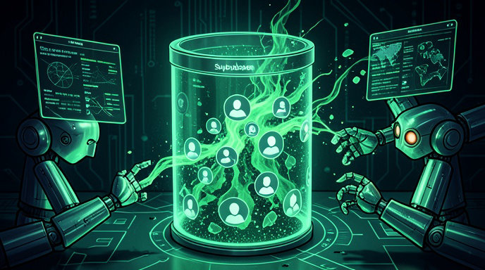 Supabase Data Leak: How Vibe-Coded AI Apps Are Exposing Millions of Users