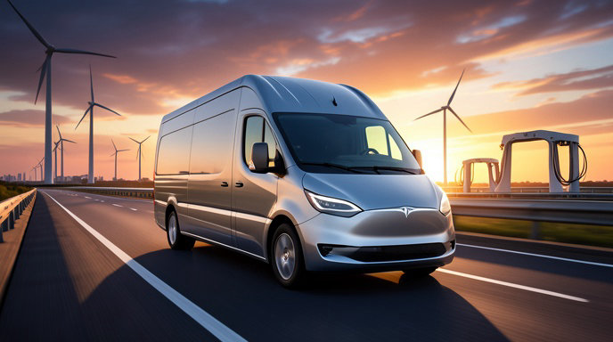 Tesla Semi Finally Hits Mass Production With 500-Mile Range and 50000 Annual Target