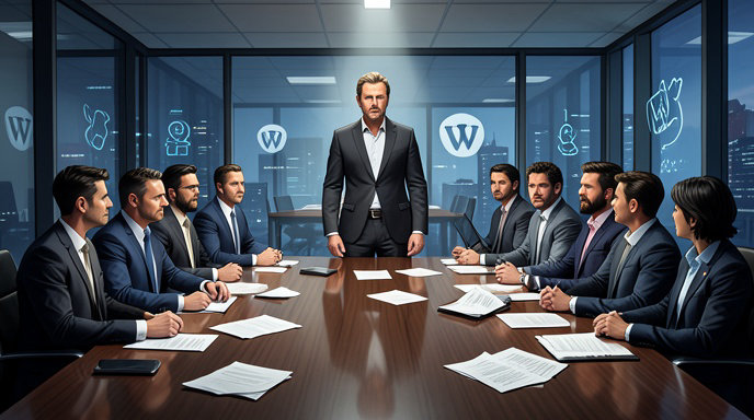 Automattic Names New Board After Failed Attempt to Remove CEO Matt Mullenweg