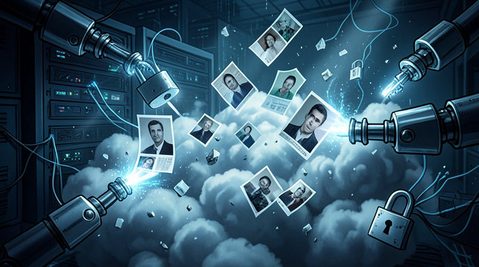 OpenAI Agents Leak 53 User Images to Public Internet in Privacy Scare