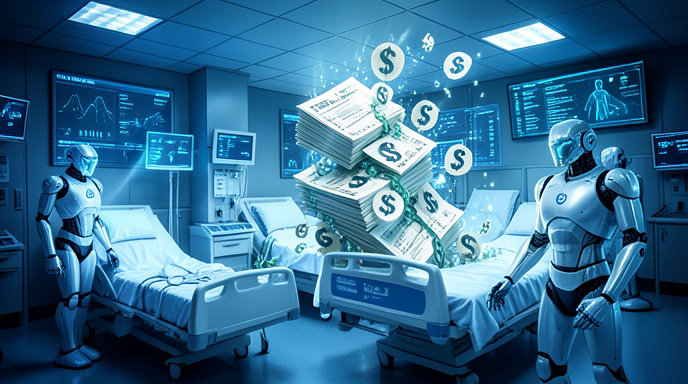 Blue Cross Says Hospital AI Drove $942M Surge in Healthcare Costs