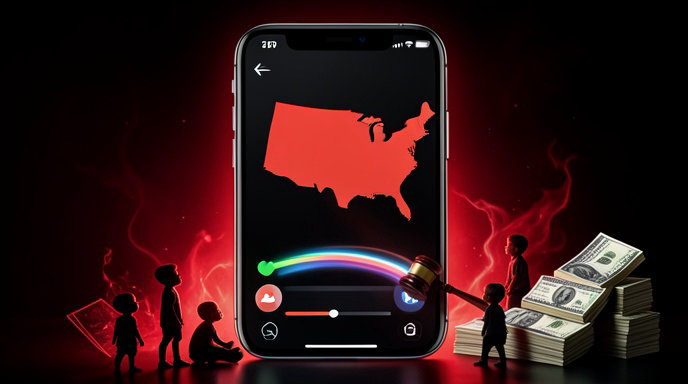 TikTok to Pay Alabama $100M in Child Safety Addiction Settlement