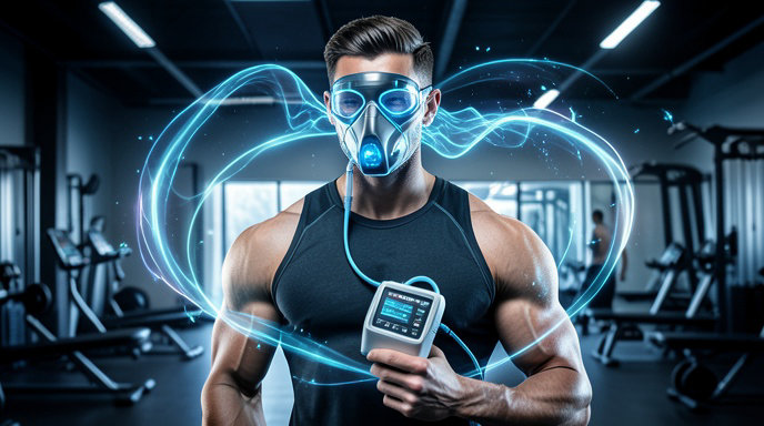 PNOE Launches Sleek Self-Serve Mask for 8-Minute Lab-Grade VO2 Max Testing in Gyms