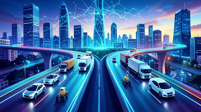 AV Companies Pick Their Lanes in the AI-Powered Future of Transportation
