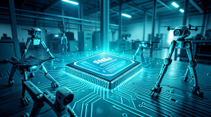SiMa.ai Hits $1.45B Valuation After $150M Series C for Physical AI Edge Chips
