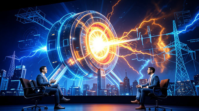 Fusion to the Grid: CFS and Helion Leaders on Breakthroughs at TechCrunch Disrupt 2026