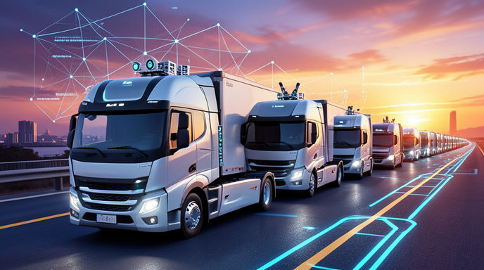 Aurora CFO Defends Audacious Plan for 30,000 Driverless Trucks by 2030