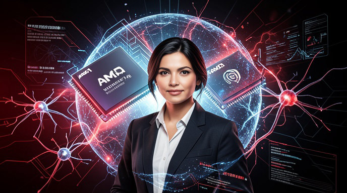 AMD to Acquire Fei-Fei Li’s World Labs for $8.2 Billion in Bold AI Bet