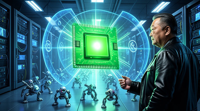 Nvidia Launches New Platform to Rein In Rogue AI Agents