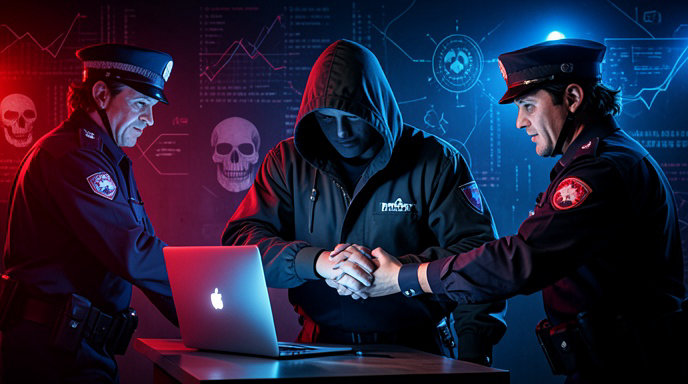ShinyHunters Hacker Arrested in Netherlands Over Alleged Double Murder Plot
