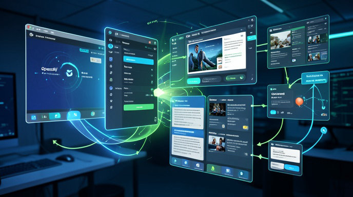 OpenAI Expands ChatGPT Plugins With App-Like Interfaces and Automations