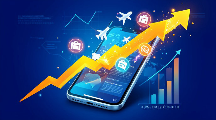 Instinct Founder Reveals 10% Daily Growth as Travel Drives Over 50% of Transactions