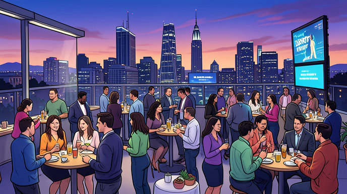 TechCrunch Disrupt 2026 Side Events: KOTRA, Enterprise Ireland, SafetyWing and More Take Over San Francisco