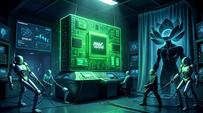 Why OpenAI Is Missing From Nvidia's Open Agent Safety Platform to Stop Rogue AI Agents