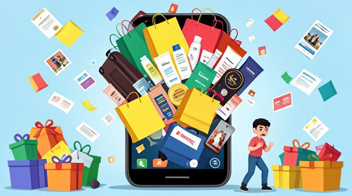 Instinct's Unsolicited Product Recommendations Are Giving Users the Ick