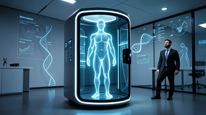 Neko Health’s $700M US Launch: Is Daniel Ek’s Body Scan Worth It