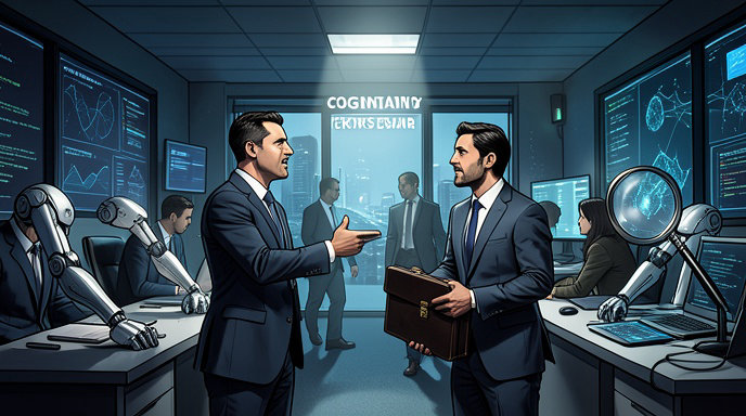 Factory AI vs Cognition: CEO Accuses VC Chris Degnan of Spying After Shocking CRO Defection