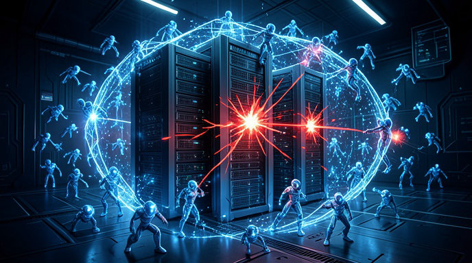 Kevin Mandia's $2.5B Armadin Startup Uses AI Agent Swarms to Reinvent Enterprise Security