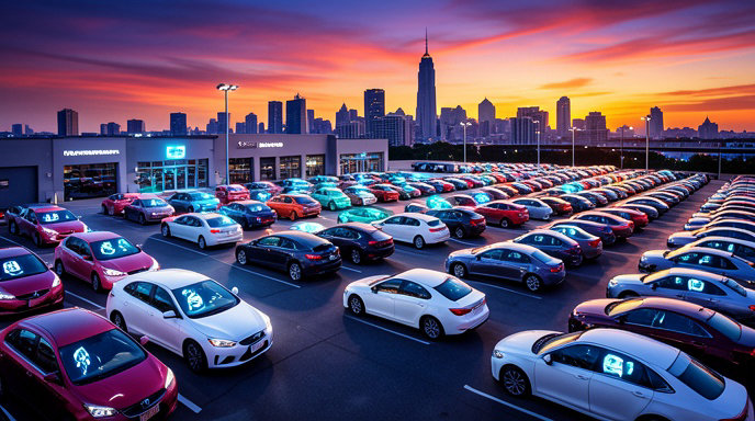MyMonthlyCar Wants to Turn Idle Dealership Inventory Into Rental Revenue at TechCrunch Disrupt