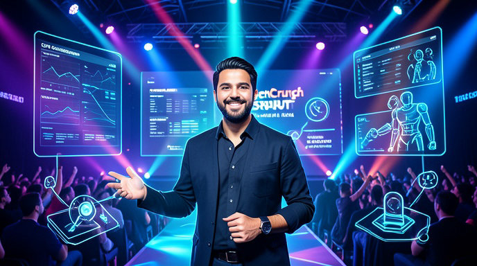 Clay CEO Kareem Amin on the Rise of the GTM Engineer at TechCrunch Disrupt 2026