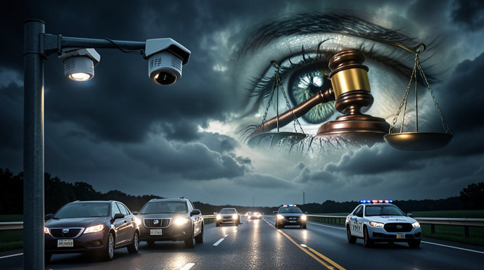 Federal Judge Rules Flock Is Indiscriminate Mass Surveillance in Fourth Amendment Case