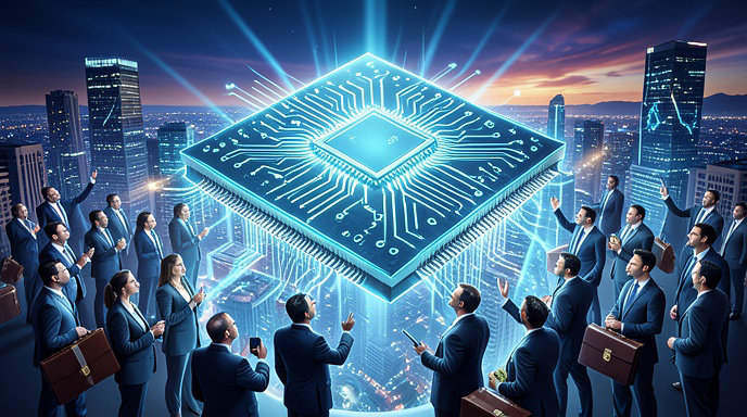 Etched Eyes $40B+ Valuation as AI Chip Funding Frenzy Explodes