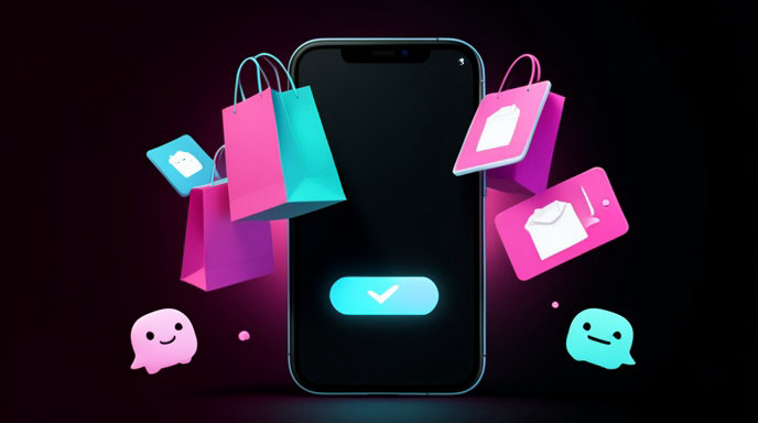 TikTok Launches AI Shopping Assistant with One-Click Checkout