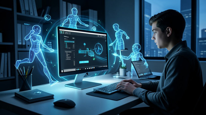 19-Year-Old Founder Raises $11M for Ghost Core, a $3,499 Personal AI Computer