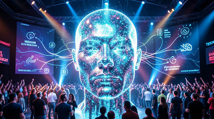 Mirror Particle Unveils Human Behavior World Model at TechCrunch Disrupt Battlefield