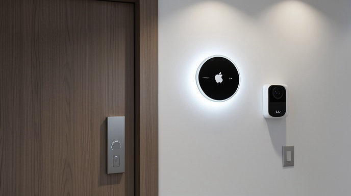 Apple x LG Smart Home Push: Smart Lock, Thermostat and Doorbell Reportedly Coming