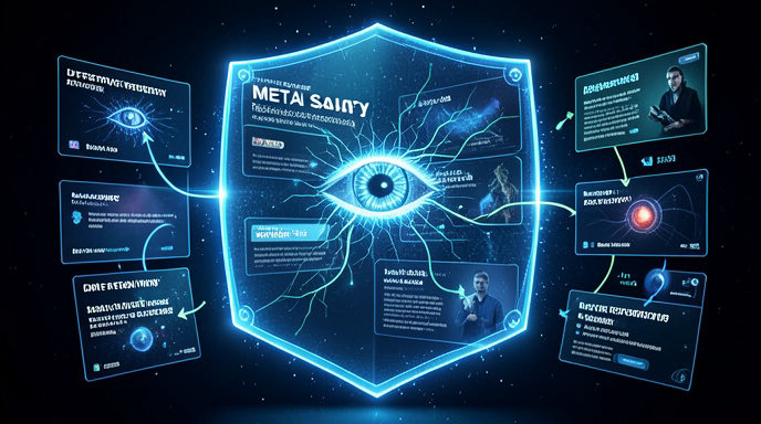 Meta Rolls Out AI Tools to Catch Ads Hiding Child Abuse Links