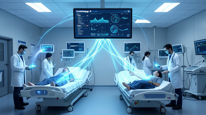 Healthleap Raises $38M to Power AI That Flags At-Risk Hospital Patients