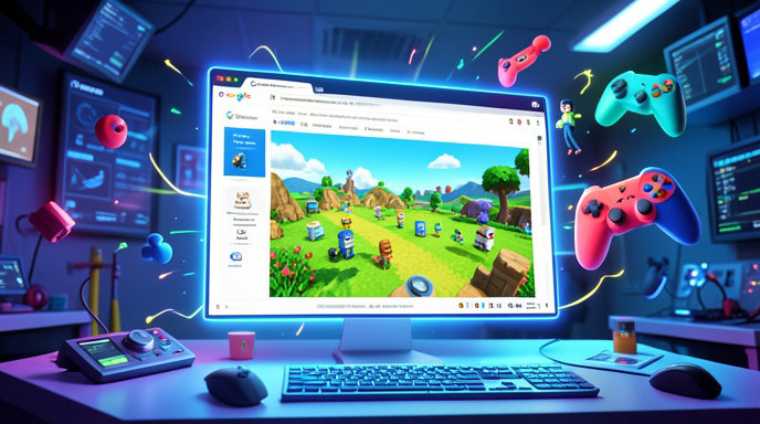 Google Playground Explained How Google Labs AI Turns Text Prompts Into Browser Games