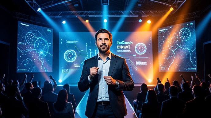 OpenAI's Alexander Embiricos to Headline AI Stage at TechCrunch Disrupt 2026 After Dots Launch