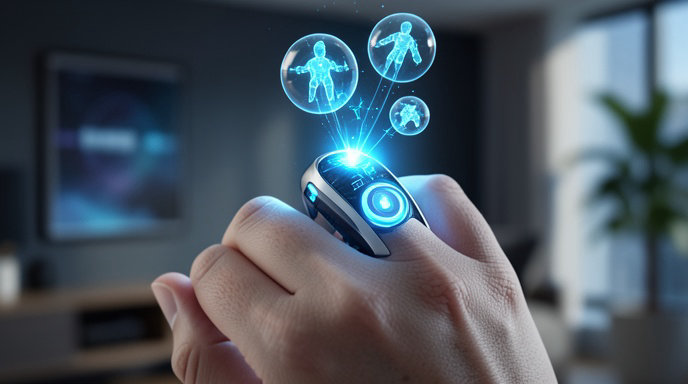 Natura Interface Smart Ring Review - $99 AI Agents on Your Finger