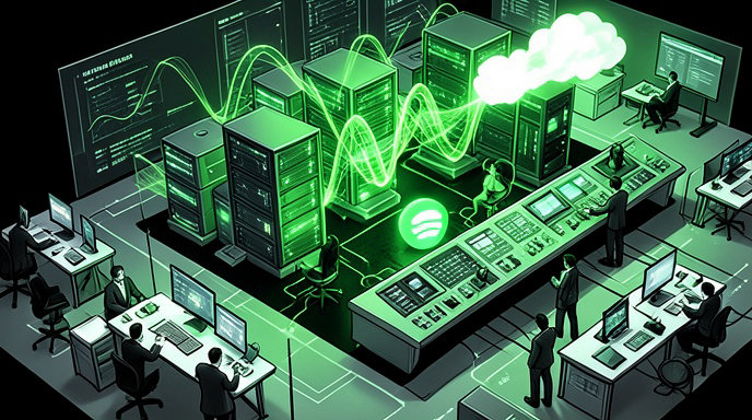 Spotify Goes Enterprise With New Technology Platform