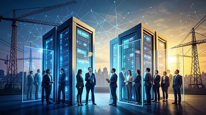 Amazon Ends Secret Data Center Deals as Tech Industry Courts Community Trust