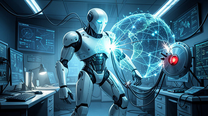 Anthropic Cuts Live Internet for Internal AI Evals Amid Agent Control Fears