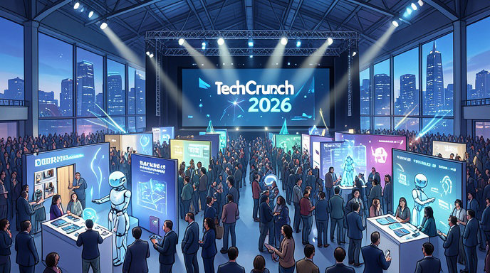 TechCrunch Disrupt 2026: 3 Days to 300 Startups, 250 Speakers and 10,000 Tech Leaders in San Francisco