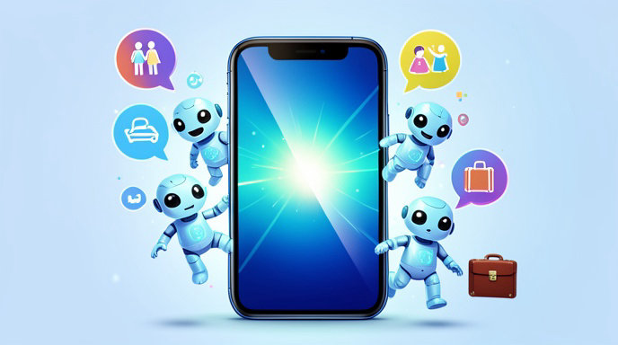 Top AI Agents That Live in Your Text Messages for Family, Travel and Work