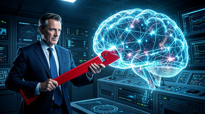 Satya Nadella Demands Emergency Brake for AI as Microsoft Rethinks Trust