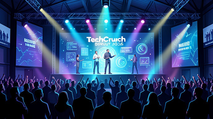 TechCrunch Disrupt 2026 Starts in 48 Hours: Last Chance Pass Deals at Moscone West