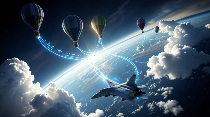 WindBorne Lands $50M US Air Force Deal for AI-Powered Weather Balloons