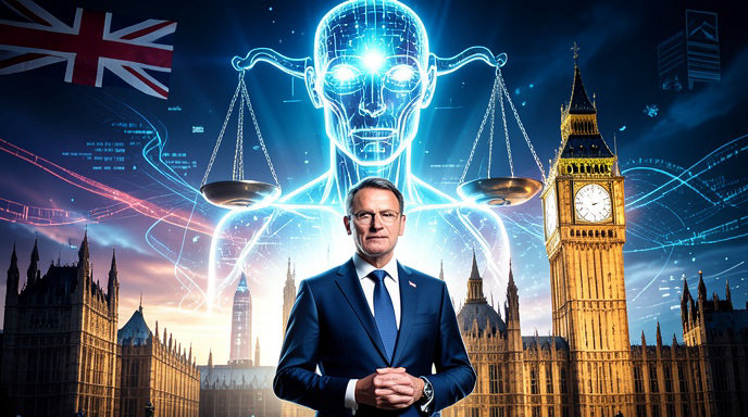 Microsoft President Urges UK to Lead Urgent AI Regulation