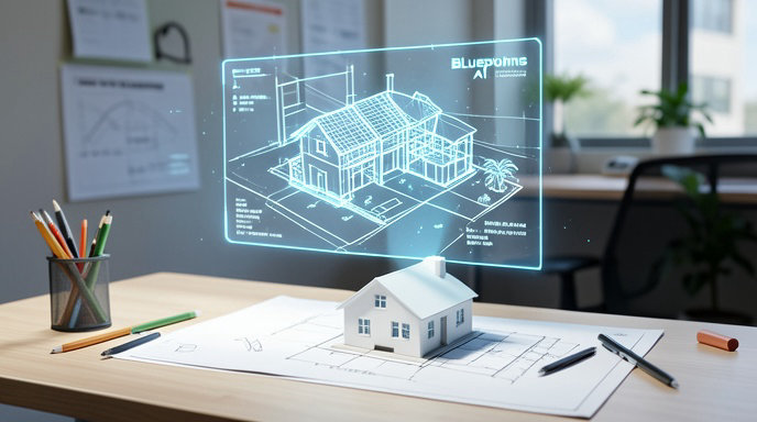 Blueprints AI Turns Photos and Sketches Into Permit-Ready Blueprints in Minutes