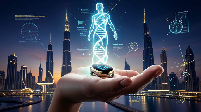 Ultrahuman Biological Age Model Rolls Out Across UAE in Abu Dhabi Deal